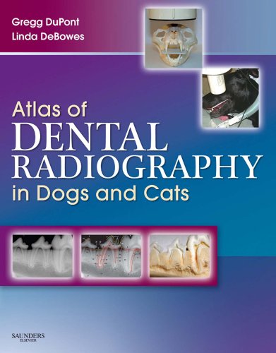 Atlas of Dental Radiography in Dogs and Cats (PDF/EPUB Version)