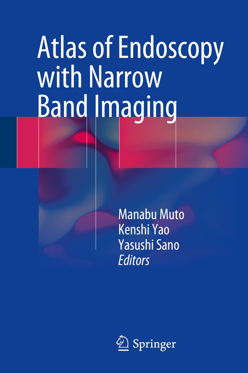Atlas of Endoscopy with Narrow Band Imaging (PDF/EPUB Version)