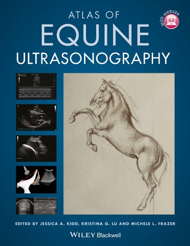 Atlas of Equine Ultrasonography (PDF/EPUB Version)