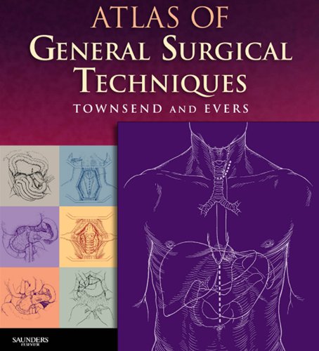 Atlas of General Surgical Techniques: Expert Consult – Online and Print (PDF/EPUB Version)
