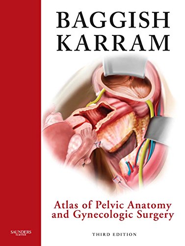 Atlas of Pelvic Anatomy and Gynecologic Surgery - E-Book (Baggish, Atlas of Pelvic Anatomy and Gyncecologic Surgery) (PDF/EPUB Version)