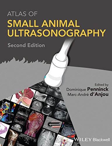 Atlas of Small Animal Ultrasonography (PDF/EPUB Version)