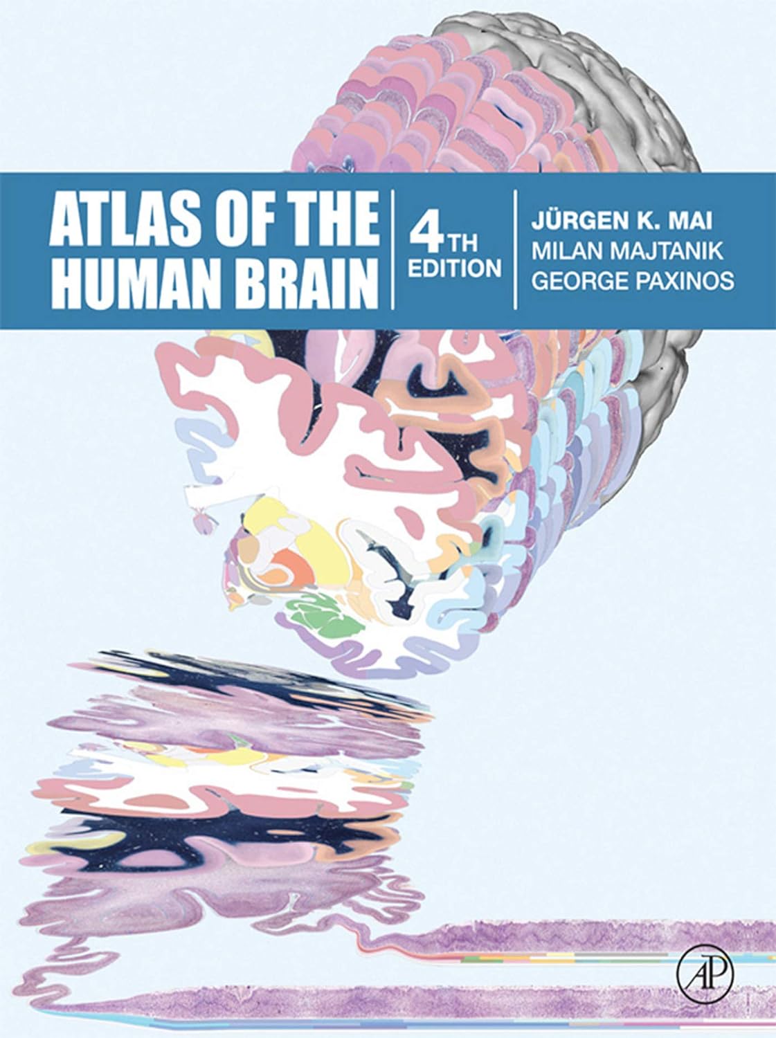 Atlas of the Human Brain (PDF/EPUB Version)