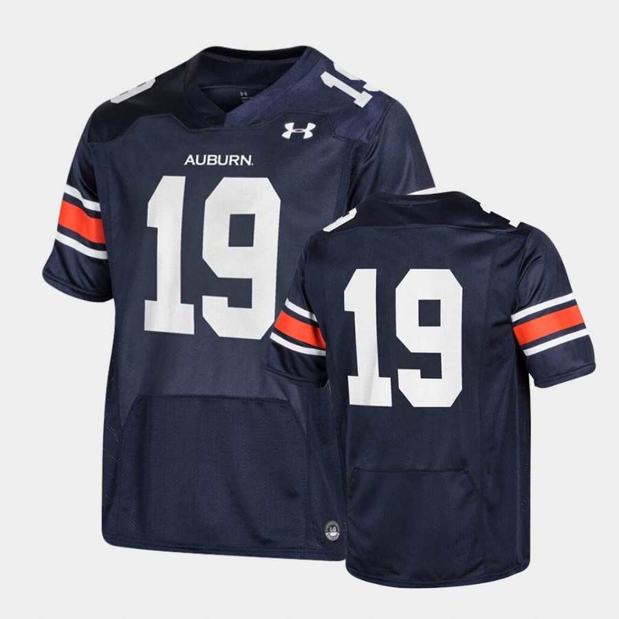 Auburn Tigers Navy Jersey
