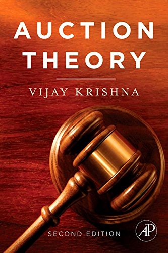 Auction Theory (PDF/EPUB Version)