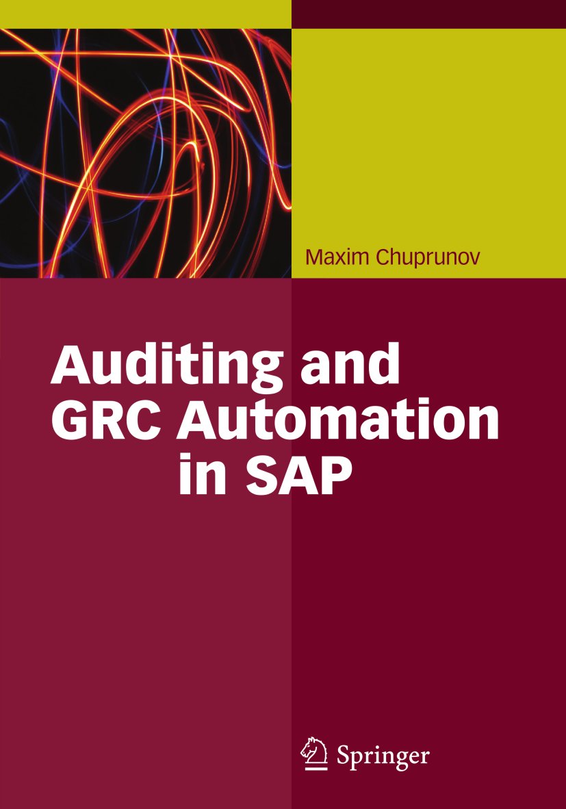 Auditing and GRC Automation in SAP (PDF/EPUB Version)
