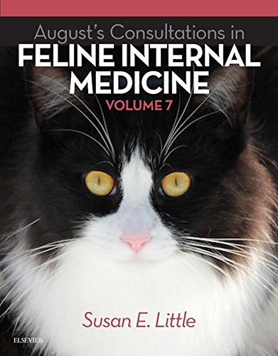 August's Consultations in Feline Internal Medicine, Volume 7 - E-Book (PDF/EPUB Version)
