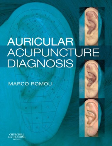 Auricular Acupuncture Diagnosis (PDF/EPUB Version)