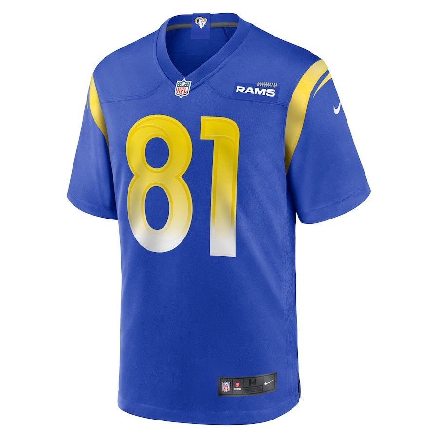 Austin Trammell Los Angeles Rams Stitched Jersey – Royal