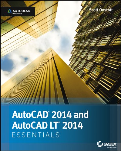 AutoCAD 2014 Essentials: Autodesk Official Press (PDF/EPUB Version)