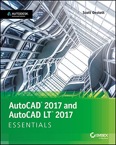 AutoCAD 2017 and AutoCAD LT 2017: Essentials (PDF/EPUB Version)