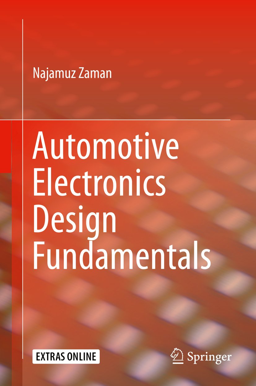 Automotive Electronics Design Fundamentals (PDF/EPUB Version)