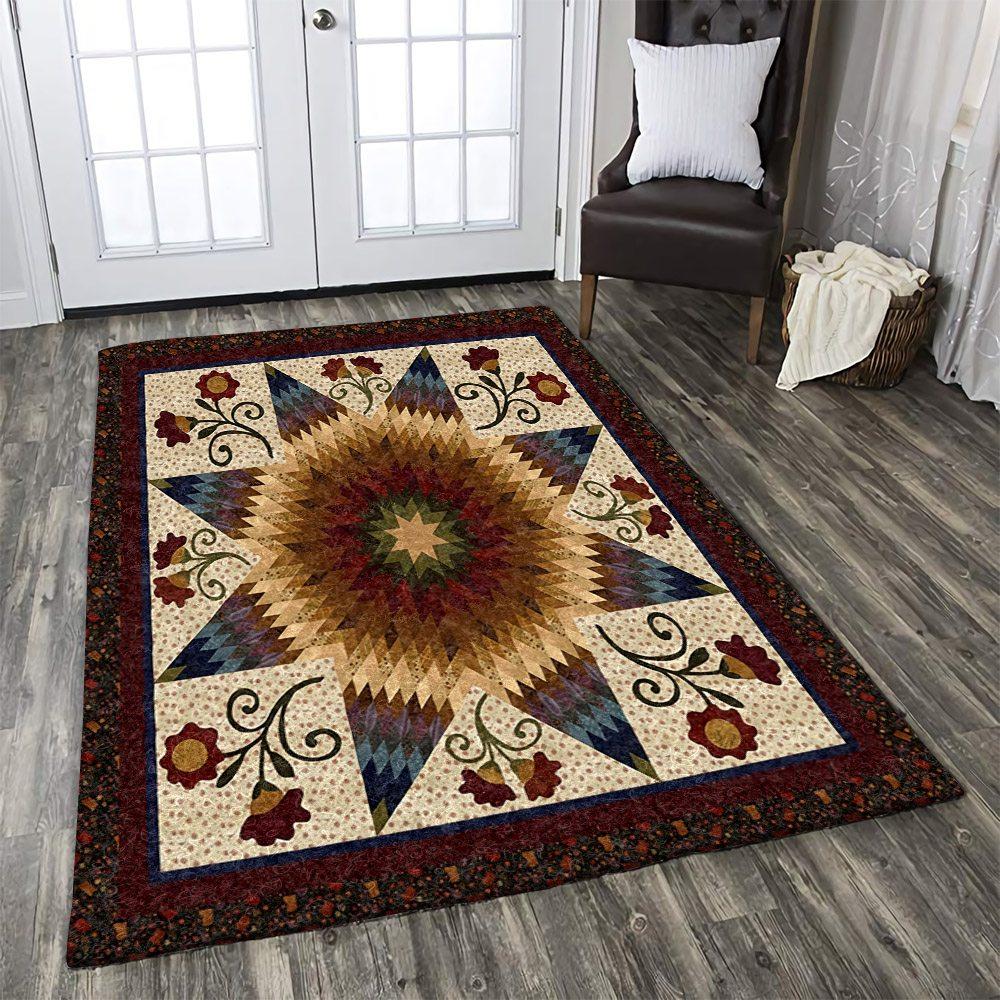 Autumn Star Limited Edition Rectangle Rug