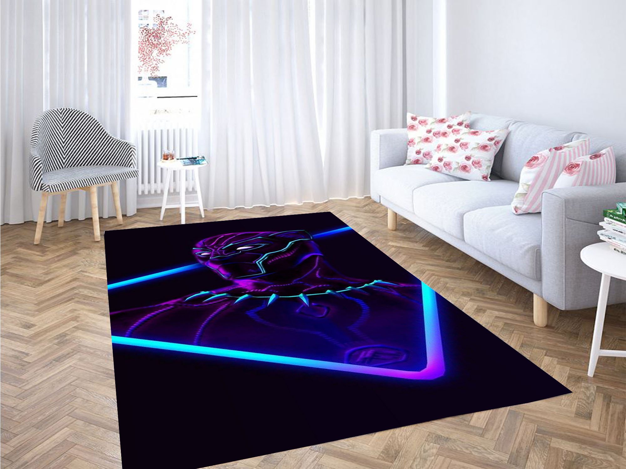 Avengers Infinity War Wallpaper Carpet Rectangle Rug