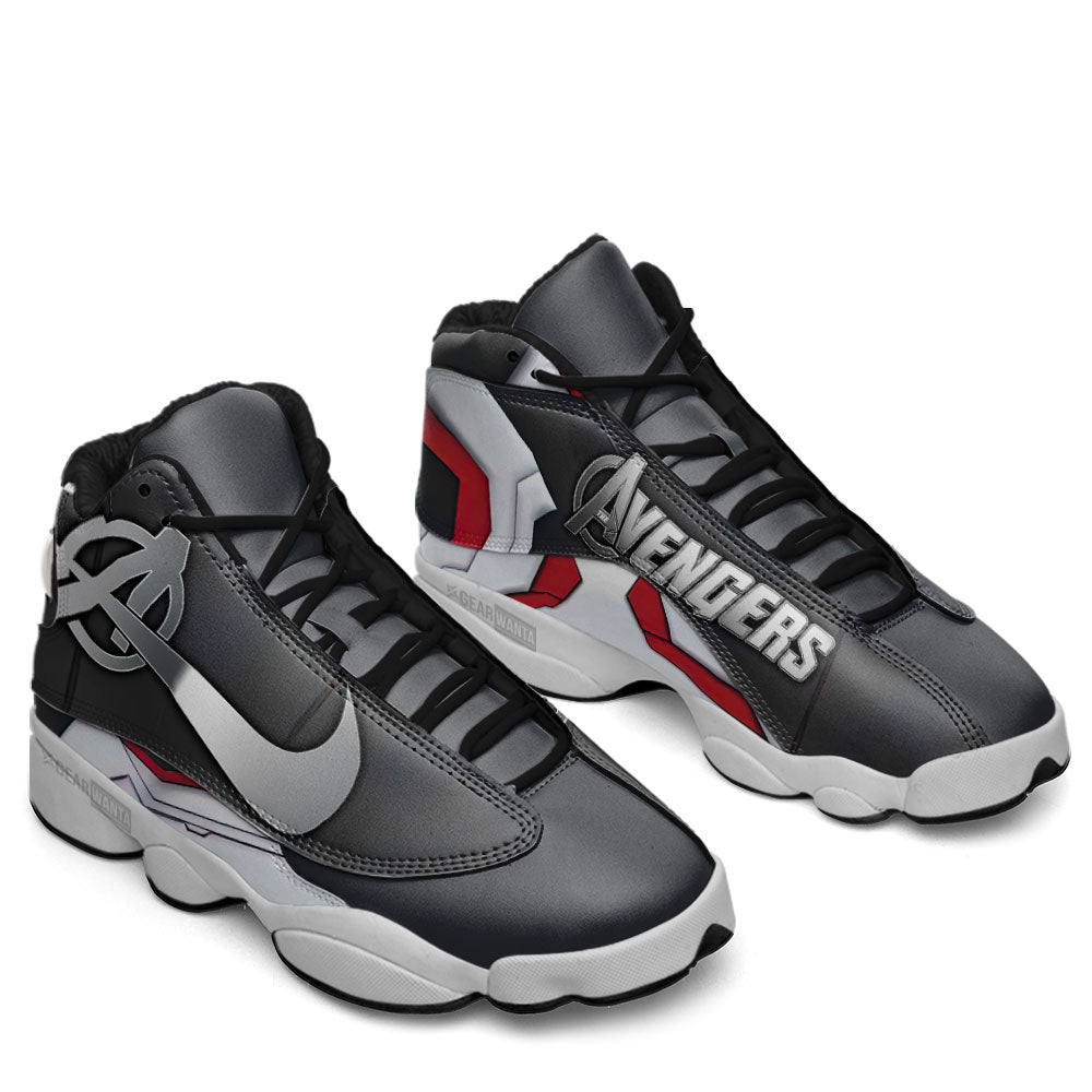 Avengers JD13 Sneakers Super Heroes Custom Shoes