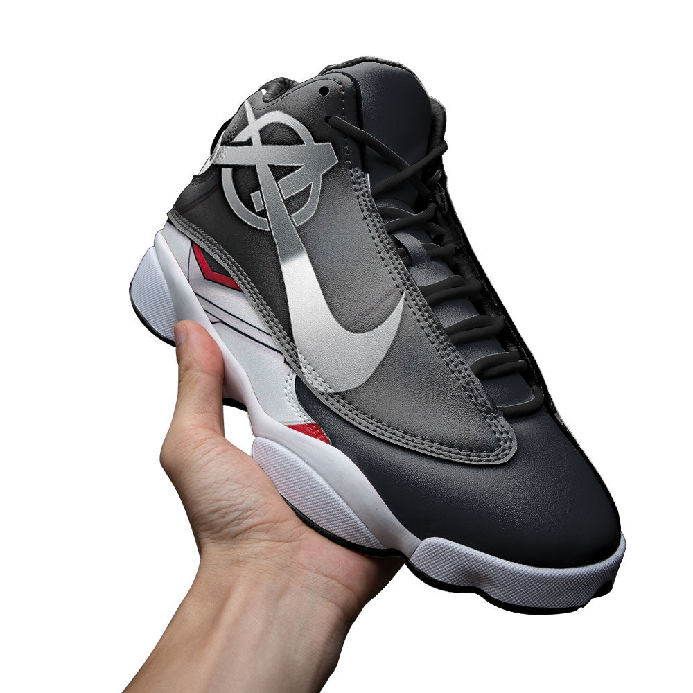 Avengers JD13 Sneakers Super Heroes Custom Shoes