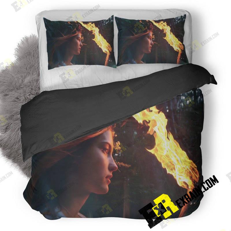 Awaken Movie To 3D Customized Duvet Cover Bedding Set