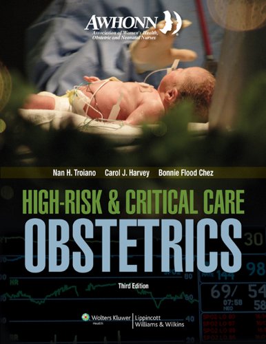 AWHONN High-Risk & Critical Care Obstetrics (Mandeville, AWHONN's High Risk and Critical Care Intrapartum Nursing) (PDF/EPUB Version)