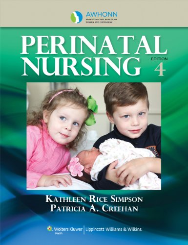 AWHONN's Perinatal Nursing (Blueprints Series) (PDF/EPUB Version)