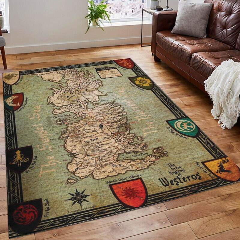 B Dragon And She Limited Edition Rectangle Rug