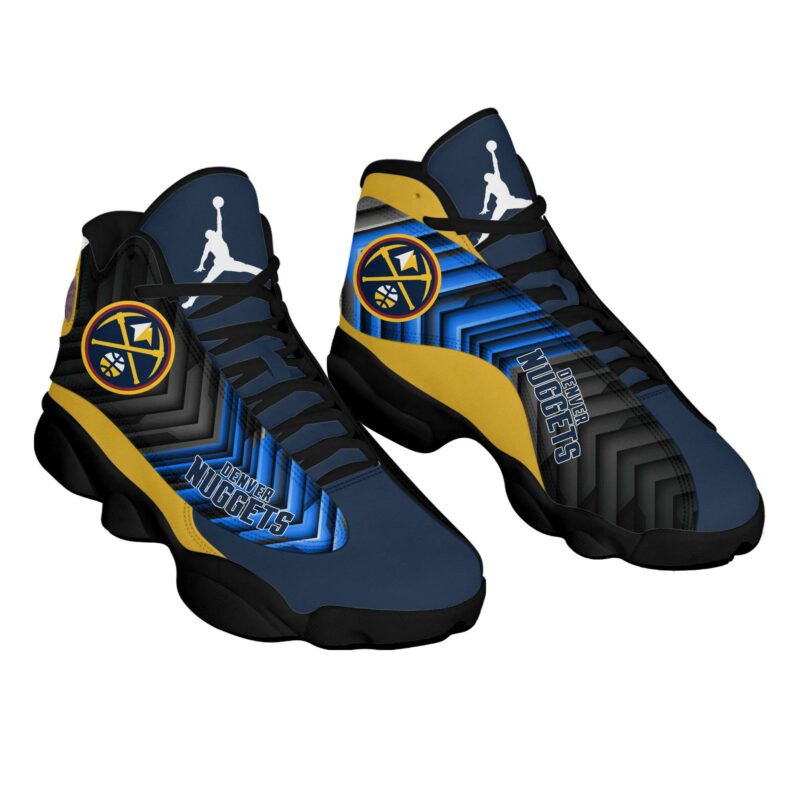 BA Denver Nuggets Air Jordan 13