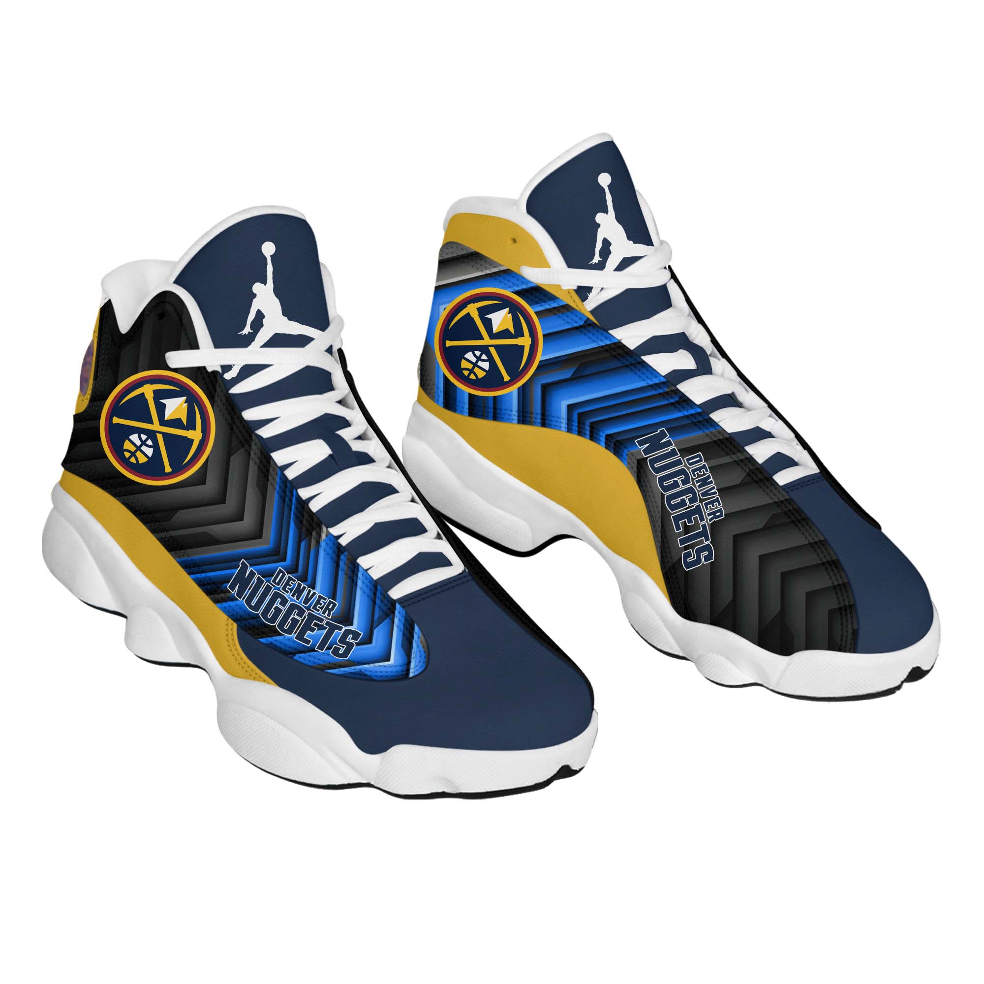 BA Denver Nuggets Air Jordan 13