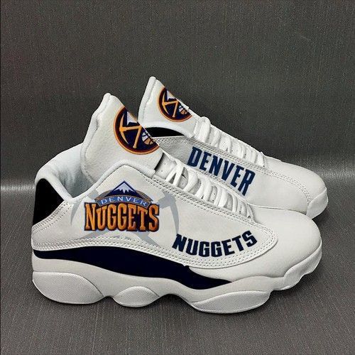 BA Denver Nuggets Blue Edition Air Jordan 13