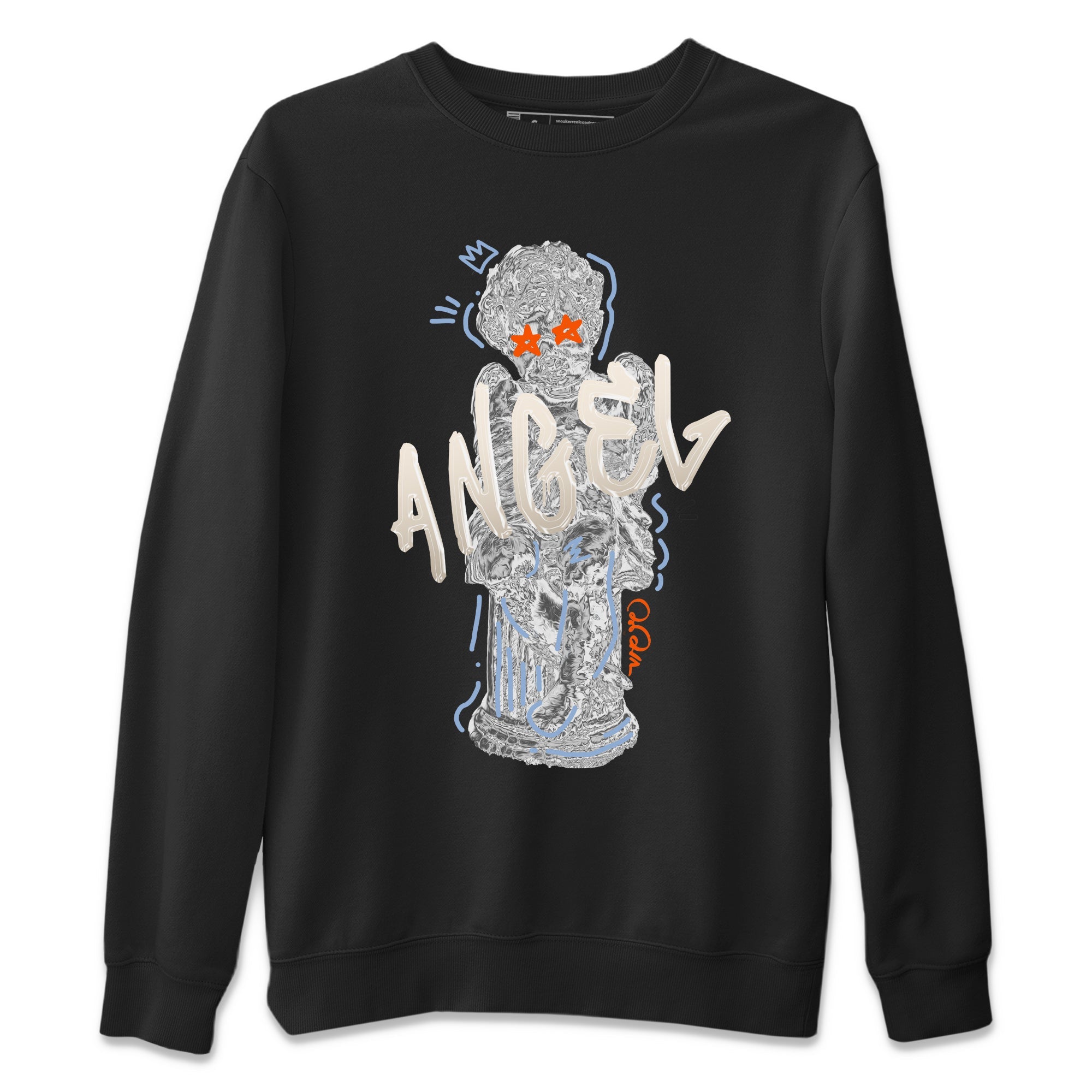 Baby Angel Unisex Sweater – Air Jordan 5 Craft, Sneakers Matching Sweater