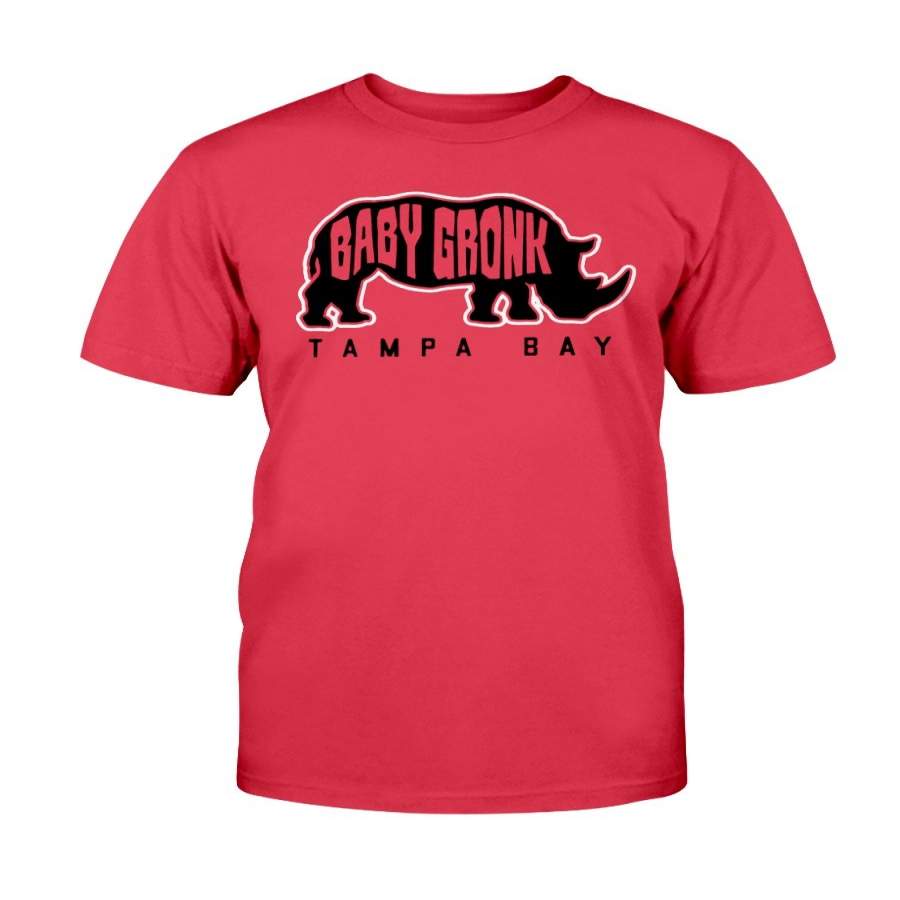 Baby Gronk T-Shirt – Tampa Bay Buccaneers