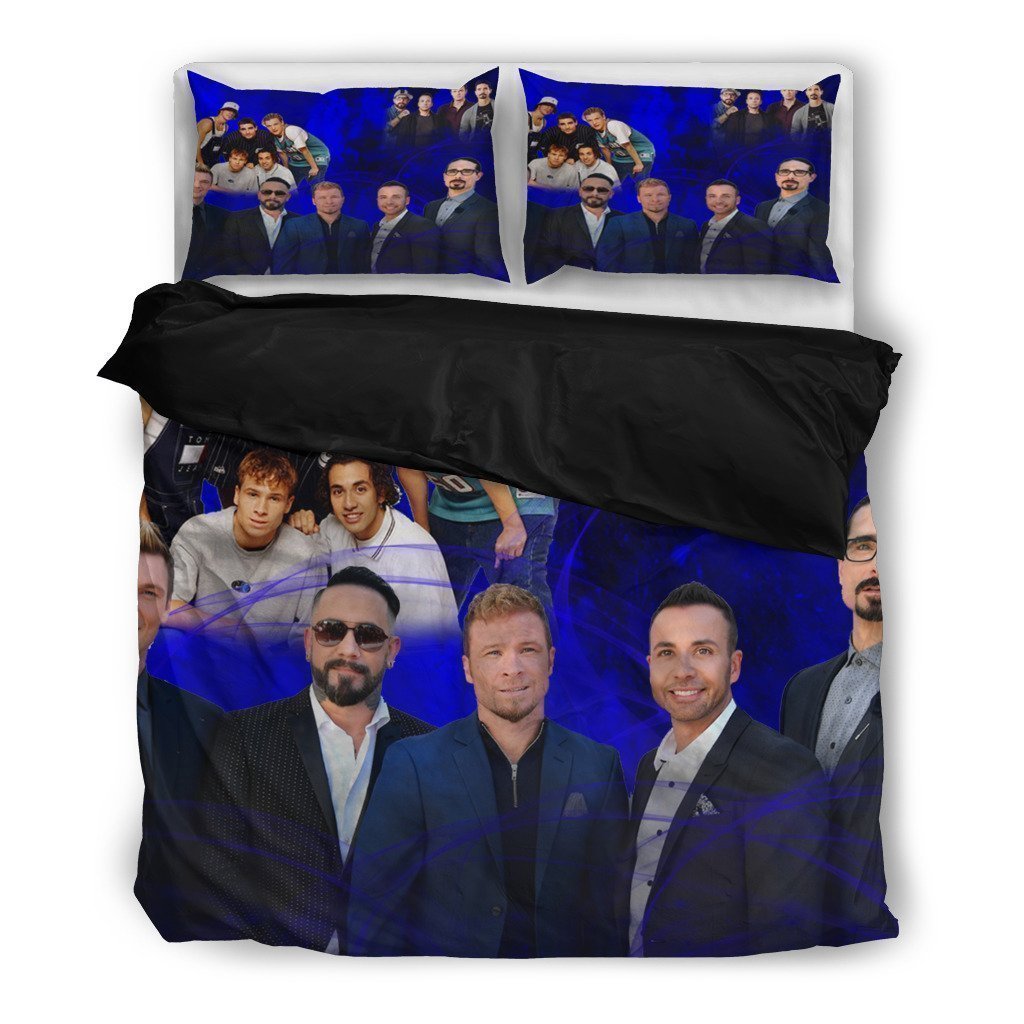 Backstreet Boys Duvet Cover Bedding Set