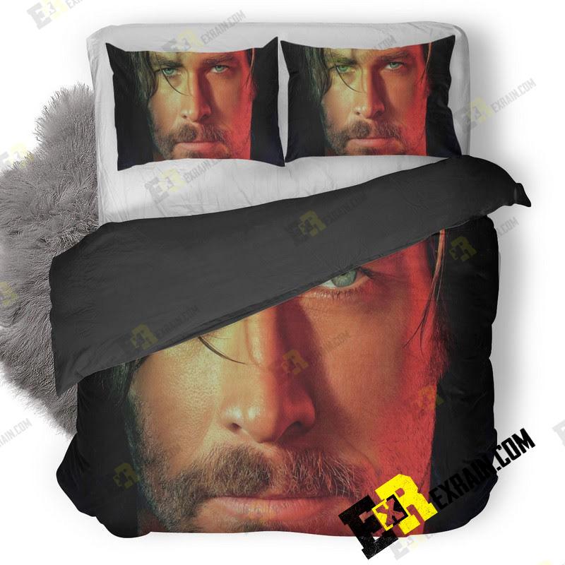 Bad Times At The El Royale Movie 3D Customized Duvet Cover Bedding Set