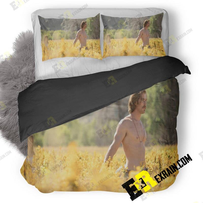 Bad Times At The El Royale Movie 51 3D Customized Duvet Cover Bedding Set