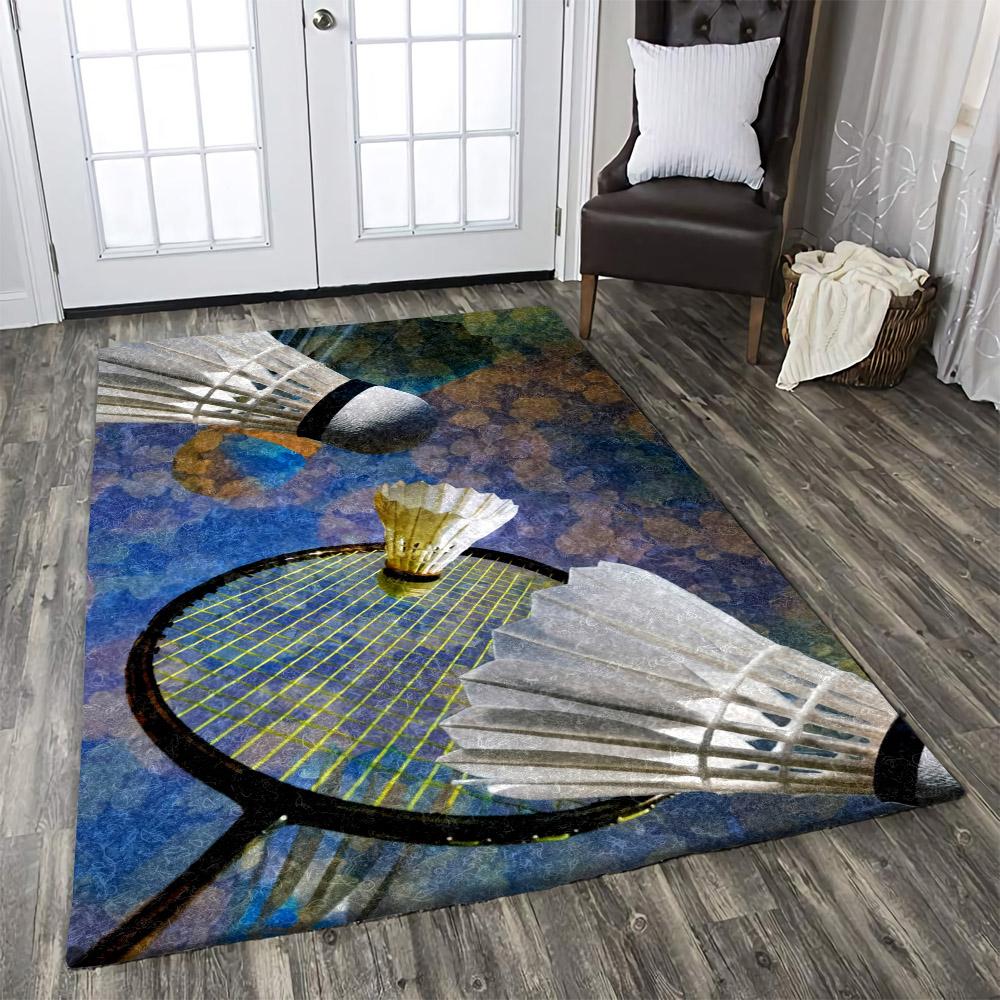 Badminton Limited Edition Rectangle Rug