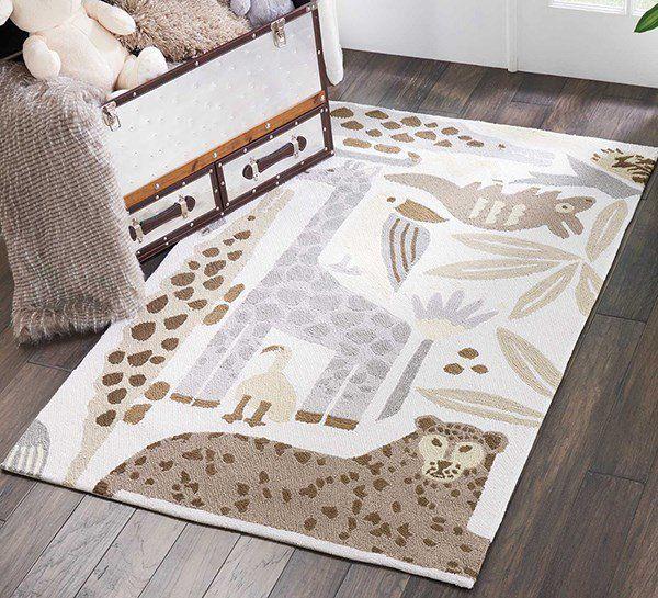 Bailey Rectangle Rug