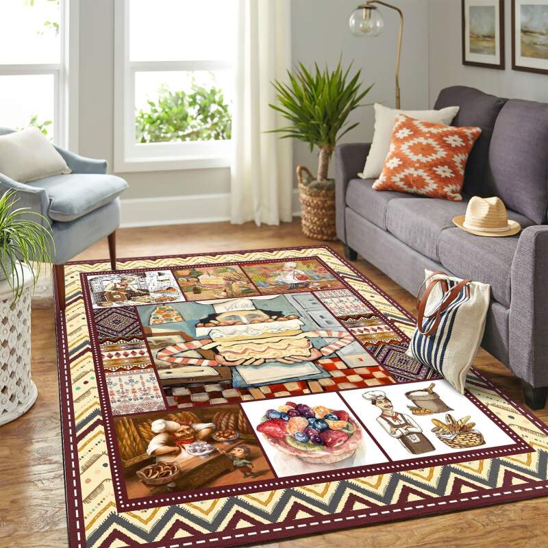 Baker Mk Carpet Area Rectangle Rug