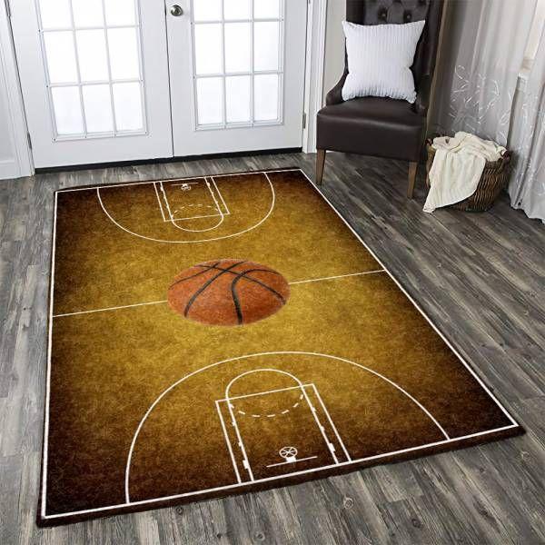 Baketball Area Limited Edition Rectangle Rug