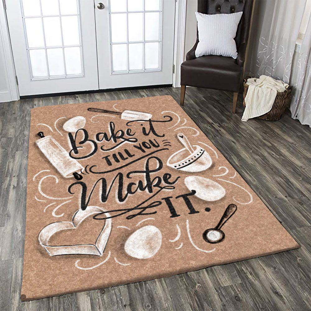 Baking Limited Edition Rectangle Rug