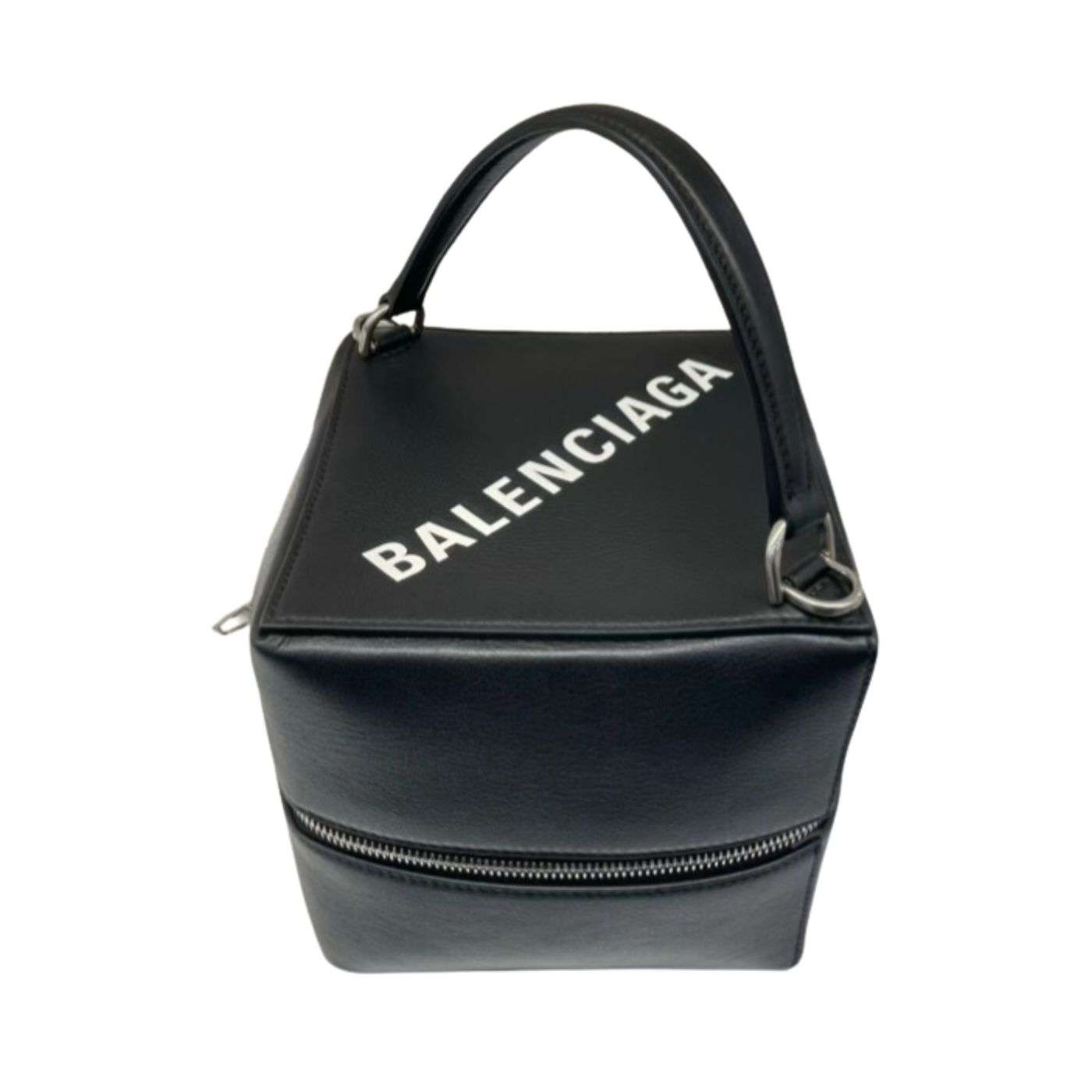 Balenciaga 4×4 Small Bag Black For Women 6.3in/16cm 7481972AAI