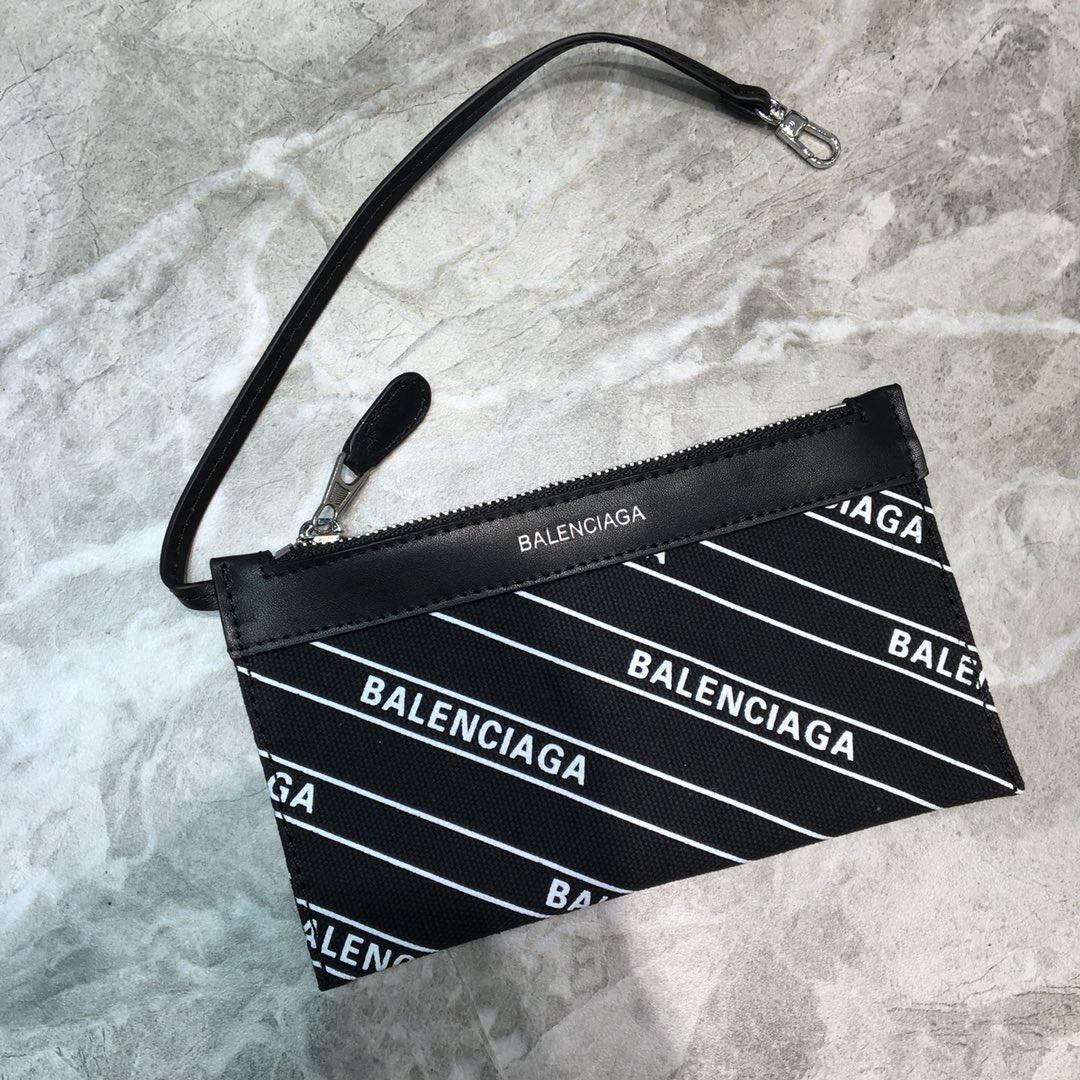 Balenciaga Navy Medium Cabas Tote Bag In Black, For Women, Women’s Bags 14.1in/36cm