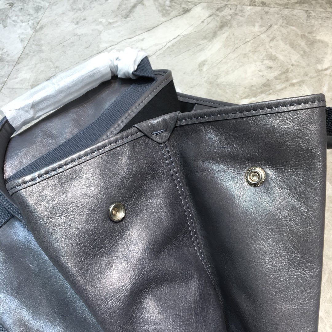 Balenciaga Navy Medium Cabas Tote Bag In Gray, For Women, Women’s Bags 14.1in/36cm