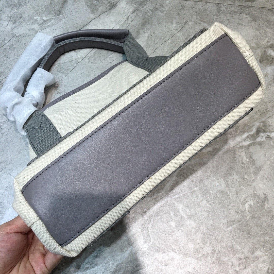 Balenciaga Navy XS Tote Bag In Gray, For Women, Women’s Bags 12.6in/32cm