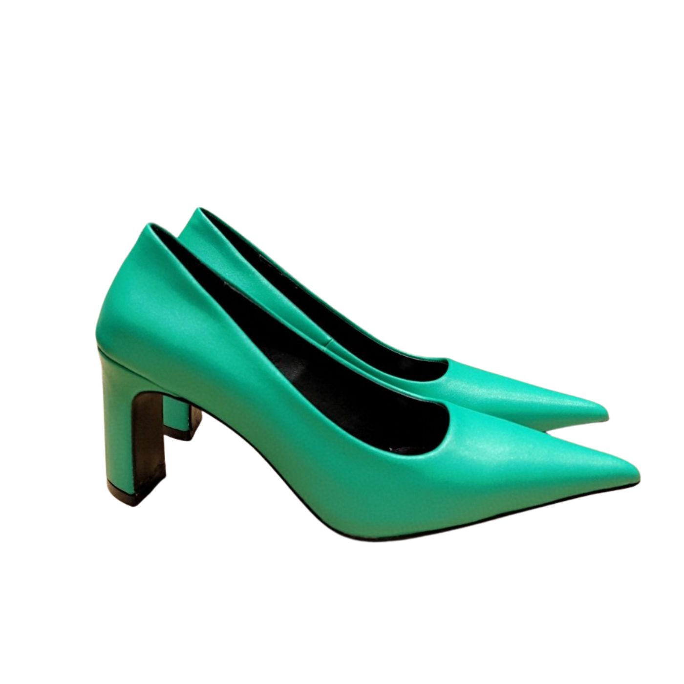 Balenciaga Odeon Pump Green For Women
