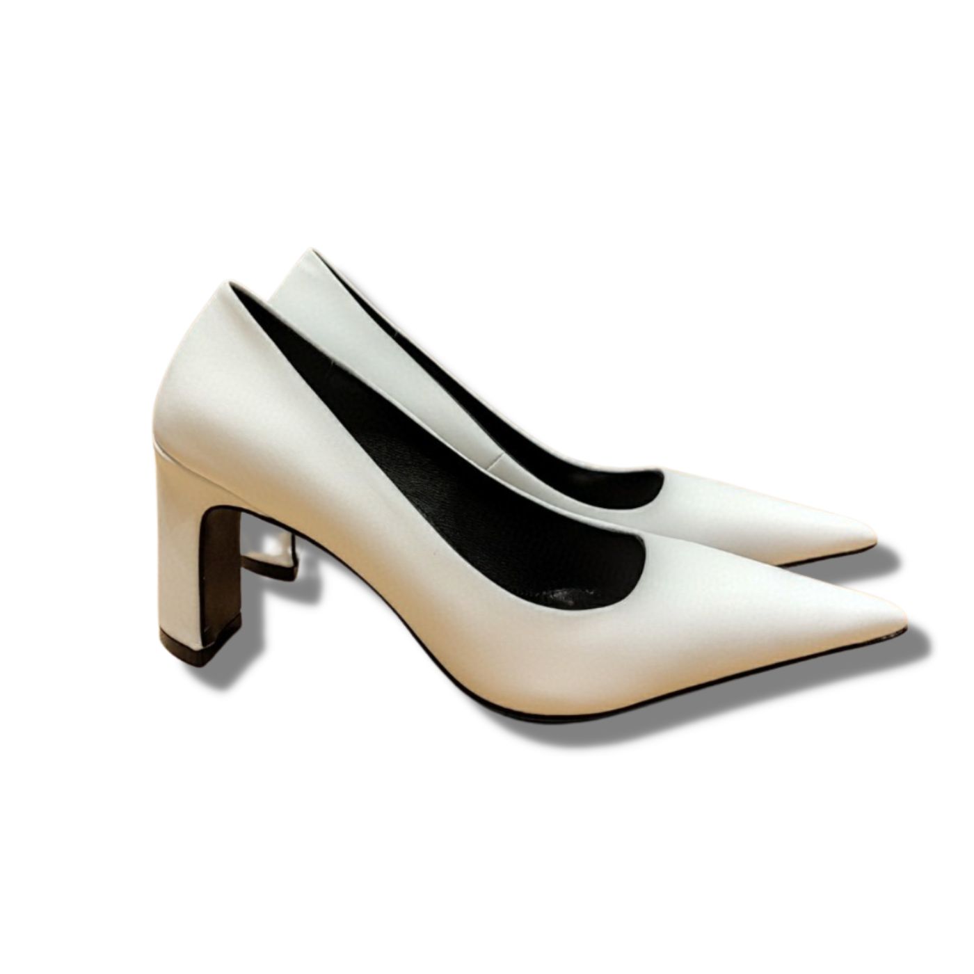 Balenciaga Odeon Pump White For Women