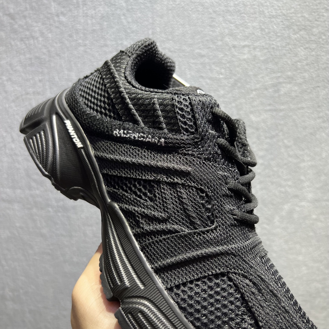 Balenciaga Phantom Trainers Black For Women