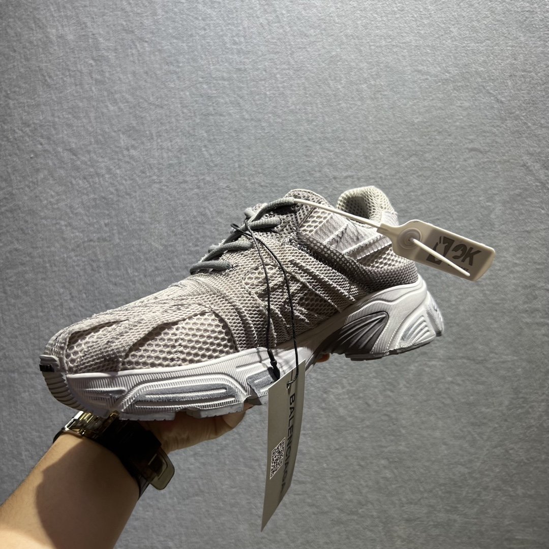 Balenciaga Phantom Trainers Grey For Women
