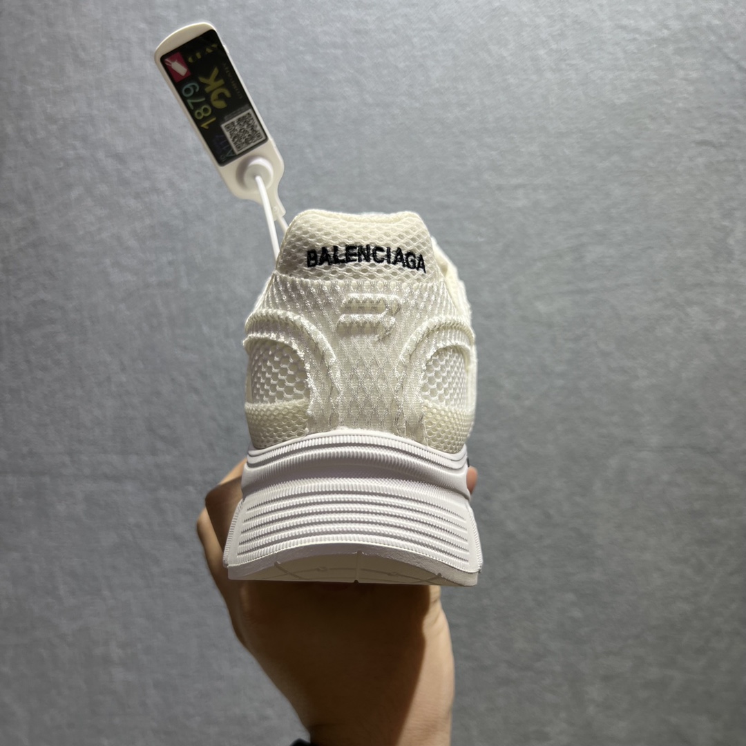 Balenciaga Phantom Trainers White For Women