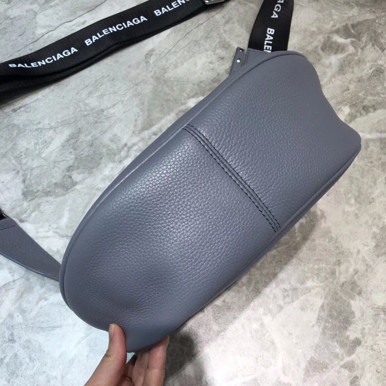 Balenciaga Sling Bag In Gray, For Women, Women’s Bags 9.1in/23cm