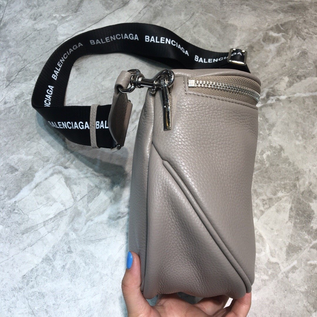 Balenciaga Sling Bag In Light Brown, For Women, Women’s Bags 9.1in/23cm