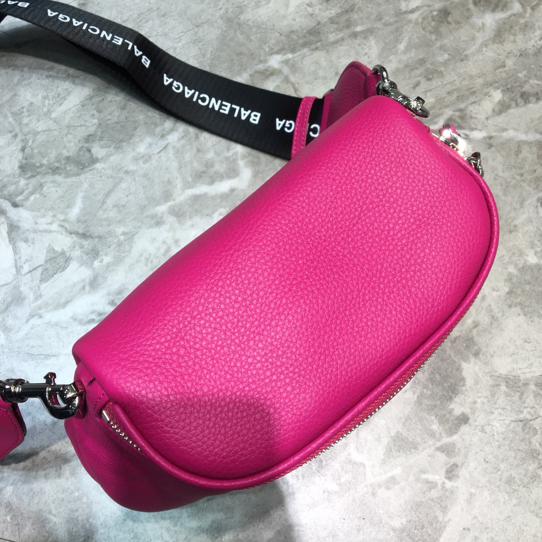 Balenciaga Sling Bag In Pink, For Women, Women’s Bags 9.1in/23cm