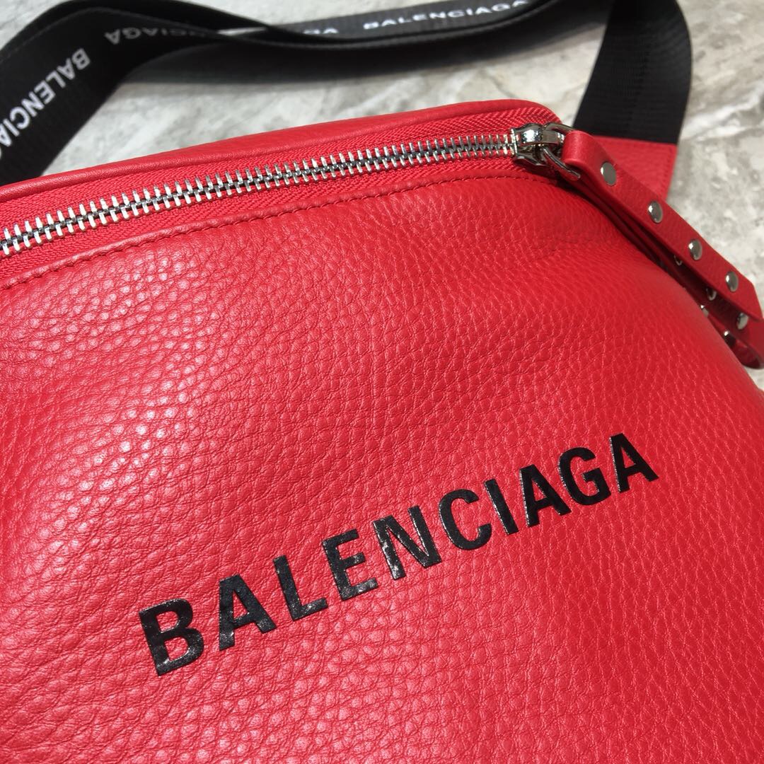 Balenciaga Sling Bag In Red, For Women, Women’s Bags 9.1in/23cm